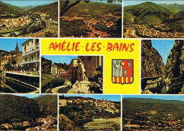 CPM..66..AMELIE LES BAINS - Amélie-les-Bains-Palalda