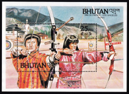 Bhután 1984 Y&T. 107, MNH - Bhutan