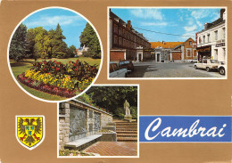 59-CAMBRAI-N°3421-A/0295 - Cambrai