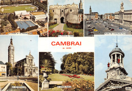 59-CAMBRAI-N°3421-A/0299 - Cambrai
