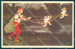 Artist Signed Colombo Man Cupid Serie 2079 Postcard VK9088 - Sonstige & Ohne Zuordnung