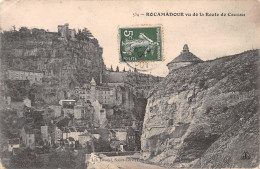 46-ROCAMADOUR-N°3421-E/0121 - Rocamadour