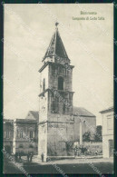 Benevento Città Campanile Santa Sofia Cartolina RB6242 - Benevento