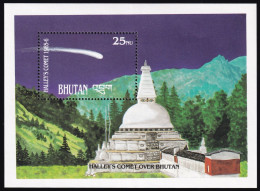 Bhután 1986  Y&T. 128, MNH - Bhutan