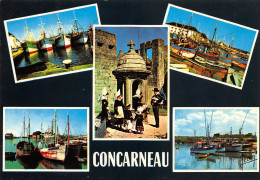 29-CONCARNEAU-N°3423-B/0255 - Concarneau
