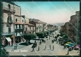 Agrigento Licata PIEGHINA Foto FG Cartolina ZKM7641 - Agrigento