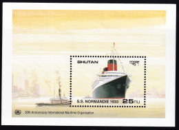 Bhután 1990 Y&T. 202, MNH - Bhoutan