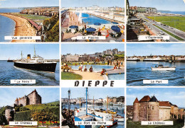 76-DIEPPE-N°3424-D/0003 - Dieppe