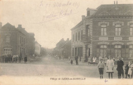 Sains En Gohelle * Le Village * Enfants Villageois - Other & Unclassified