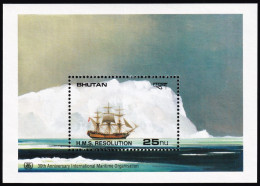 Bhután 1990 Y&T. 252, MNH - Bhoutan