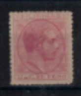 Philippines - "Roi Alphand" - Neuf 2** N° 53 De 1880/82 - Philippines