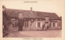 Lureuil * école De Filles * Village - Sonstige & Ohne Zuordnung