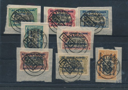 RUANDA URUNDI COB TX1/8 USED - Used Stamps