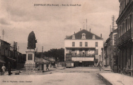 CPA - JOINVILLE - Rue Du Grand-Pont - Edition A.Huguenin - Joinville