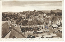 Longny-au-Perche (61) - Ses Sites, Ses Eglises, Ses Forêts - Lieu De Repos Sai Et Agréable - Longny Au Perche