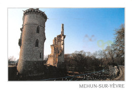 18-MEHUN SUR YEVRE-N°3433-A/0019 - Mehun-sur-Yèvre