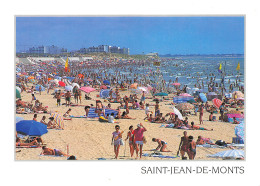 85-SAINT JEAN DE MONTS-N°3432-D/0295 - Saint Jean De Monts