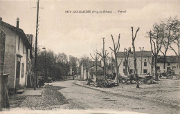 Puy Guillaume * Foirail * Place Village Bois Scierie ? - Sonstige & Ohne Zuordnung