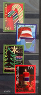 Gambia 2009, Christmas, MNH Stamps Set - Gambia (1965-...)