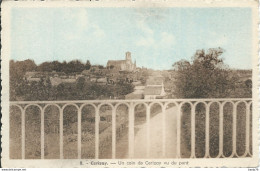 Cerizay (79) - Un Coin De Cerizay Vu Du Pont - Cerizay