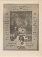 La Peyrade , Frontignan * Paroisse De La Peyrade ,  Souvenir Ordination 25ème Anniv G. BONIFACE Curé * Photo 12x8.5cm - Autres & Non Classés