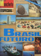 Manchete- 1974- Brasil Futuro 1975/1979- Como Se Constroi Uma Grande Nacao, Nasce Um Superestado- Brasil 79 Uma Previsao - Cultura