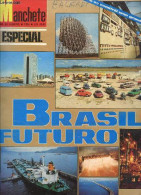 Manchete- 1974- Brasil Futuro 1975/1979- Como Se Constroi Uma Grande Nacao, Nasce Um Superestado- Brasil 79 Uma Previsao - Culture