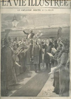 La Vie Illustrée- 14 Decembre 1900, N°113 - Le President Kruger A La Haye- Journal D'un Volontaire De La C.I.V. Au Trans - Non Classificati