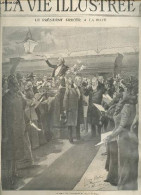 La Vie Illustrée- 14 Decembre 1900, N°113 - Le President Kruger A La Haye- Journal D'un Volontaire De La C.I.V. Au Trans - Unclassified