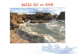 56-BELLE ILE EN MER-N°3435-C/0163 - Belle Ile En Mer