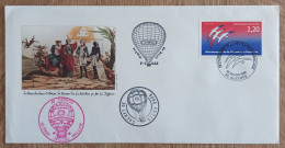 FDC 1989 - YT N°2560 - REVOLUTION / PHILEXFRANCE - AUXERRE - 1980-1989