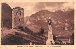 73-SAINT JEAN DE MAURIENNE-N°3438-A/0215 - Saint Jean De Maurienne