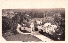 41-CHAMBORD-N°3438-F/0117 - Chambord