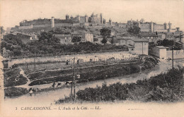 11-CARCASSONNE-N°3438-D/0311 - Carcassonne
