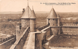 11-CARCASSONNE-N°3438-D/0307 - Carcassonne