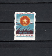 Vietnam 1967 Space, Postage Due Stamp MNH - Azië