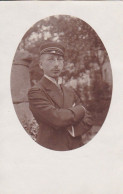 AK Foto Junger Mann Mit Studentenmütze - 1919 (68848) - Other & Unclassified