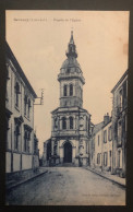 Savenay - L'église - 44 - Saint Nazaire