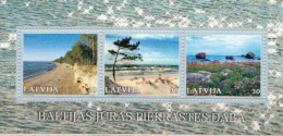 Latvia MNH SS - Altri & Non Classificati