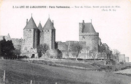 11-CARCASSONNE-N°3441-B/0245 - Carcassonne