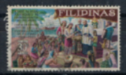 Philippines - PA - "4ème Centenaire De La Christianisation : La 1ère Messe" - Oblitéré N° 67 De 1965 - Filipinas