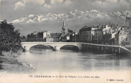 38-GRENOBLE-N°3441-C/0117 - Grenoble