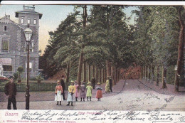 AK Baarn - Prins Hendriklaan - 1904 (68849) - Baarn