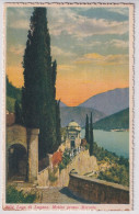 Lago Di Lugano Motivo Presso Morcote - Photo Aquarelle Bender - Paul Bender Zollikon Zürich - Morcote