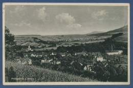 Philippsthal An Der Werra Gesamtansicht Fabrik, Ungebraucht (AK1410) - Bad Hersfeld