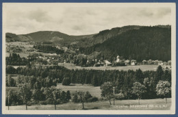 Hinterzarten Schwarzwald, Gelaufen 1937 (AK2250) - Hinterzarten