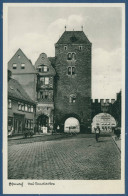 Eisenach Das Nikolaitor Turmschänke, Gelaufen 1939 (AK2245) - Eisenach