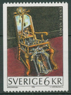 Schweden 1996 Museum Für Moderne Kunst Stockholm Gemälde 1968 Postfrisch - Unused Stamps