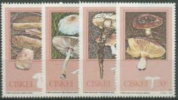 Ciskei 1987 Eßbare Pilze Steinpilz 110/13 Postfrisch - Ciskei