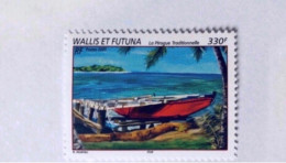 WALLIS ET FUTUNA 2005 - 1 V Neuf ** YT 632 Faciale 2,75€ - Ungebraucht